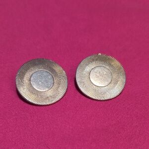 Elegant Silver Earrings